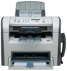 HP LaserJet M 1319 F