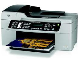 Imprimante multifonction Jet d'Encre OfficeJet J5780