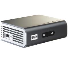 WESTERN DIGITAL Lecteur multimÃ©dia TV Live Media Player 