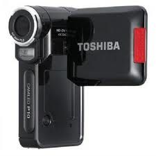 Toshiba Camileo P10