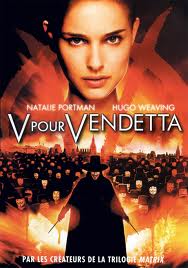 V POUR VENDETTA