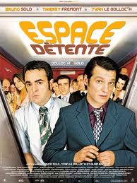 Espace dÃ©tente,le film en DVD