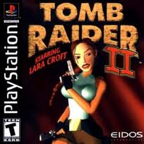 TOMB RAIDER 2 : LE BERCEAU DE LA VIE