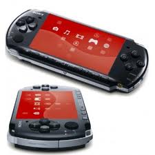 Console PSP 3004 Slim