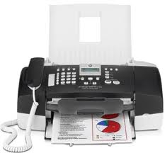 HP Officejet J3680 All-in-One