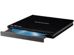 Samsung - SE-SO84B - Graveur DVD Slim Externe - 8x