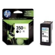 HP - 350 - Cartouche Encre Vivera Noire