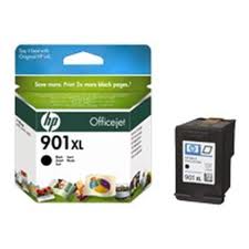 HP 901XL - Cartouche d'impression - noir