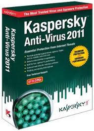 Kaspersky Antivirus 2011