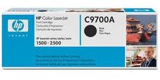 HP - Toner C9700A - Noir