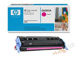 HP toner Q6003A (Magenta)