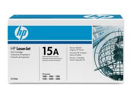 TONER HP 15A