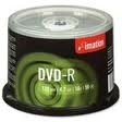 IMATION - DVD+R (paquet de 50)