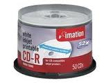 Imation CD-R x 50 - 700 Mo