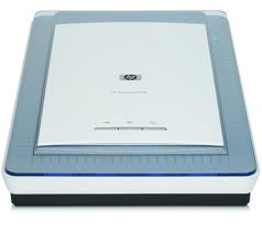 Scanner photo HP Scanjet G2710
