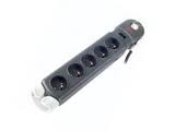 APC Multiprise Parafoudre - 5 prises + Protection Tel