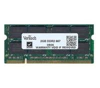 MÃ©moire pour Portable SO DIM 1Go DDR2 667