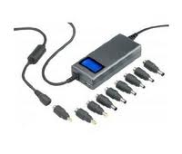 Chargeur automatique universel / multi-fonctions pour Ordinateur portable - 5V-24V