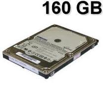 Disque Dur Interne 2.5' 160 Go IDE