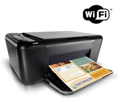Imprimante HP Multifonction Deskjet F4583