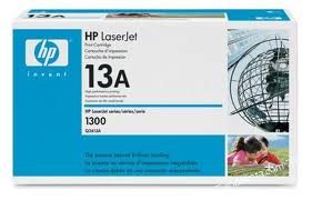 HP 13A - Cartouche de toner - noir