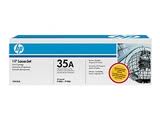 HP - Cartouche toner Noir nÂ°35A