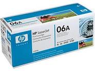 HP - Toner 06A