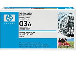 HP - Toner 03A