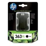 HP 363 - Cartouche d'impression - Noir