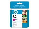 HP 82 - Cartouche d'impression - magenta