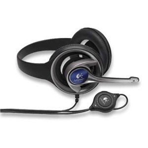 casque Logitech Precision PC Gaming Headset