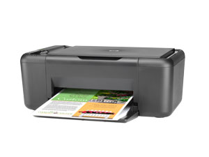 HP DESKJET F2480