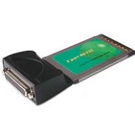 Adaptateur PCMCIA serie 32 bit-RS232