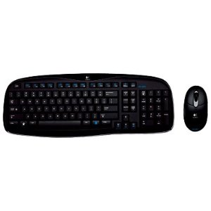clavier + souris sans fil- Belkin