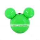 Lecteur MP3 Disney vert 1Go