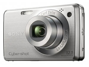 SONY Appareil Photo NumÃ©rique Cyber Shot