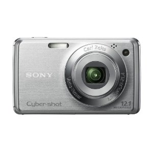 Sony cybershot 12.1 DSC W220S