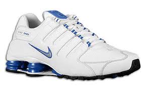 Nike Shox NZ Blanc