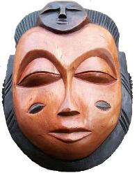 Masque baoul&Atilde;&copy;