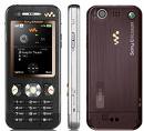 Sony Ericsson w890i