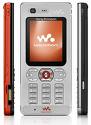 Sony Ericsson w880