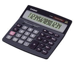 Casio D 40L