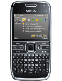 Nokia E72