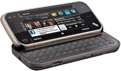 Nokia N 97 mini 3.2&quot;