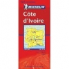 Carte routiÃ¨re : CÃ´te d'Ivoire, 957, 1/800000