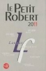 Le Petit Robert 2011