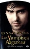 Les Vampires Argeneau, Tome 3 : JF Cherche Vampire