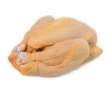 Poulet bio - Pret Ã  etre roti