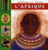 Dessine et peins l'Afrique [BrochÃ©]