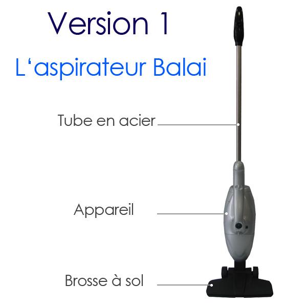 Aspirateur eraora BE88